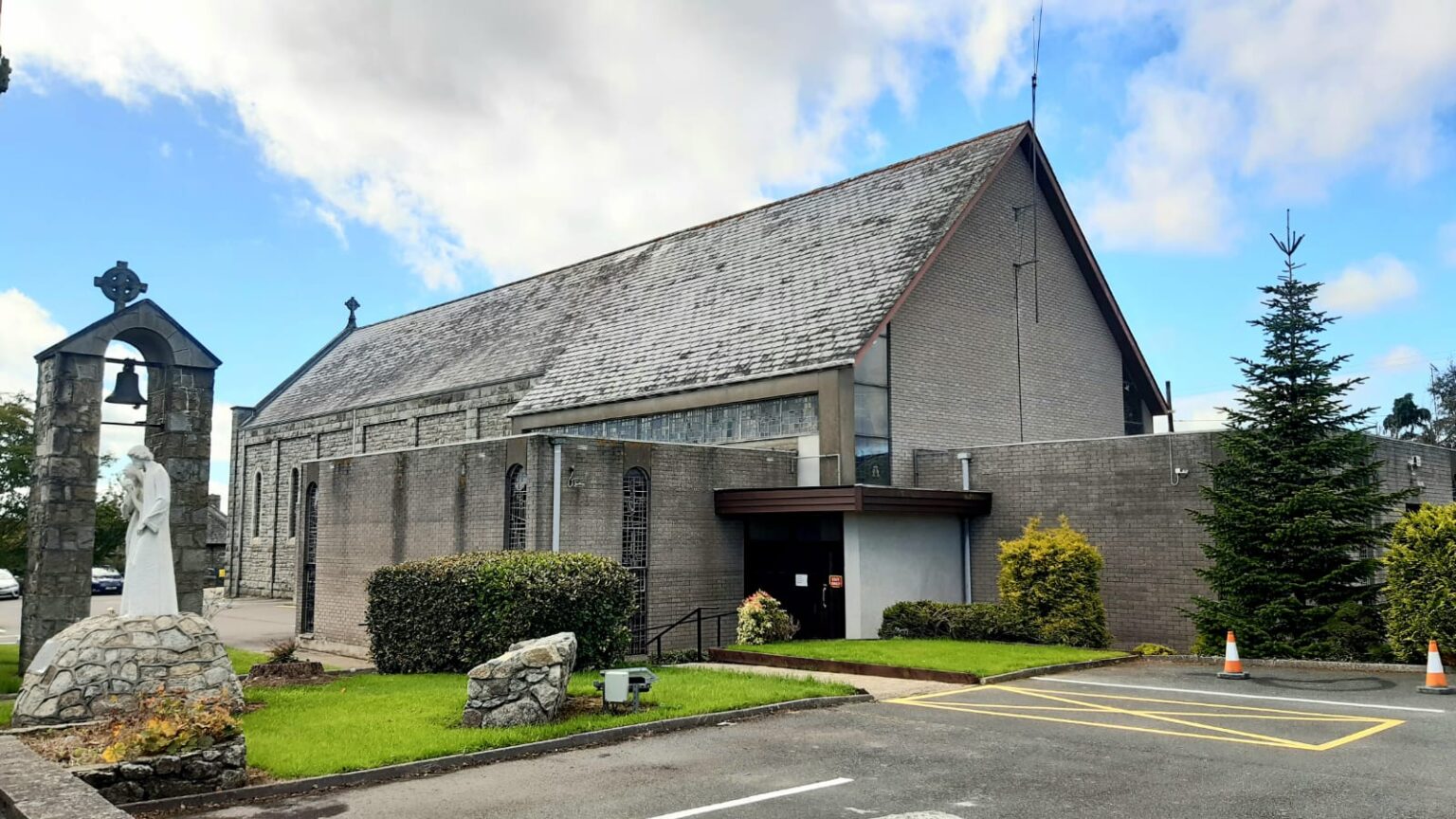 St. Joseph's Church Templerainey Arklow - churchmedia.ie