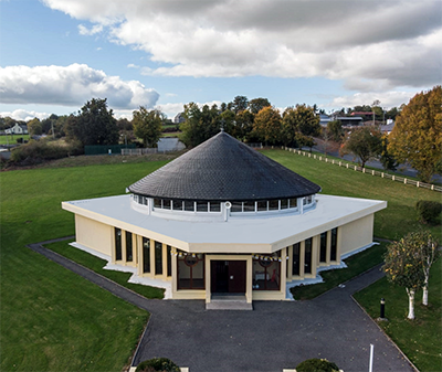 Our Lady, Queen of Peace, Kilmanagh - churchmedia.ie