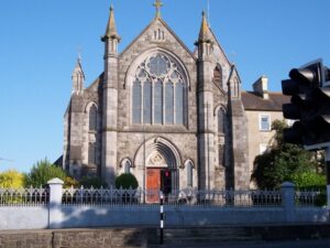 st patricks church